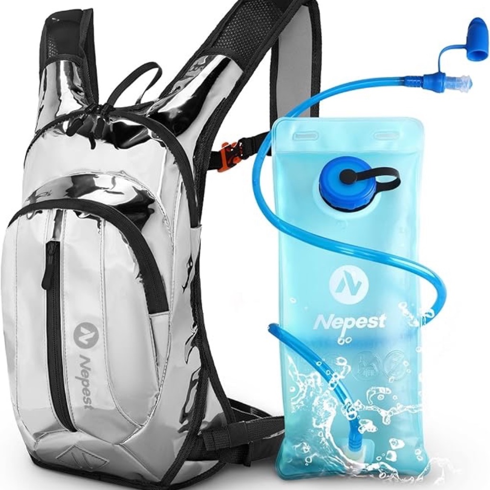 Hydration Backpack NWT